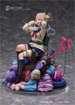 Taito My Hero Academia Himiko Toga -Villain- 1/7 Scale Figure -Figure Model f4f1d70fc7dc472485cb7844634221a8.jpg