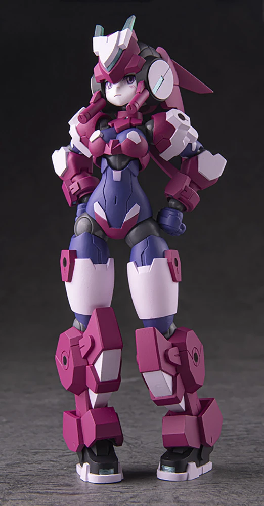 Robot Neoanthropinae Polynian Olyvier: ST Peace Clay F Non-Scale Figure 16 Robot Neoanthropinae Polynian Olyvier: ST Peace Clay F Non-Scale Figure - Image 14