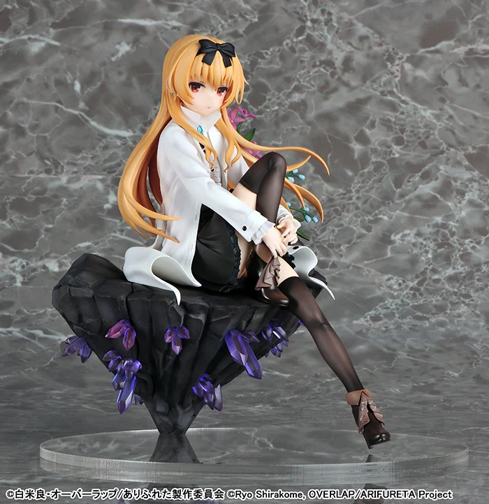Arifureta: From Commonplace To World's Strongest Yue 1/7 Scale Figure 6 Arifureta: From Commonplace To World's Strongest Yue 1/7 Scale Figure - Image 4