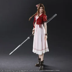 Square Enix Play Arts Kai Final Fantasy VII Remake Aerith Gainsborough -Figure Model f66a97a5c3ee4c8fbc9de7c4ee95b205.jpg