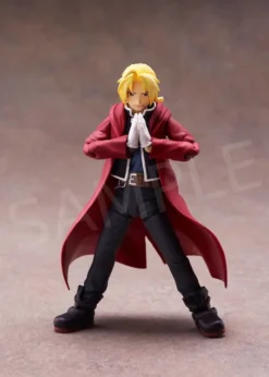 BUZZmod Fullmetal Alchemist: Brotherhood Edward Elric 1/12 Scale Action Figure -Figure Model f699d01023bf4ffc82c79a1343cb3196.jpg
