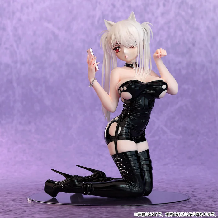 Selfie Cat Ear Girl 1/6 Scale Figure 4 Selfie Cat Ear Girl 1/6 Scale Figure - Image 2