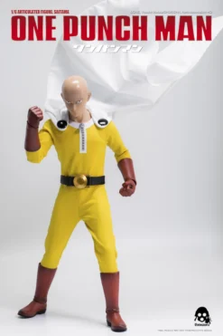 ThreeZero One-Punch Man Saitama 1/6 Scale Articulated Figure -Figure Model f722e335cc284dfe8b640e2beff0d660.jpg