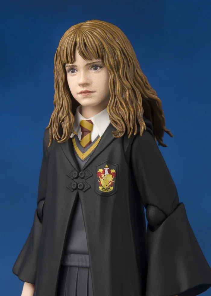 Bandai S.H.Figuarts Harry Potter And The Sorcerer's Stone Hermione Granger 5 Bandai S.H.Figuarts Harry Potter And The Sorcerer's Stone Hermione Granger - Image 3