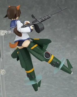 GOOD SMILE COMPANY Figma Strike Witches The Movie Yoshika Miyafuji: Shinden Ver. -Figure Model f79283bcd8124dc6ae164f847cce87ec.jpg