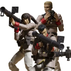 MegaHouse Gundam Military Generation Mobile Suit Gundam Earth United Army Soldier Set -Figure Model f7aaf77eee734a25a583d88c7b3b79f9.jpg