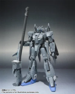 Bandai Metal Robot Spirits Gundam Sentinel Zeta Plus C1