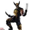 Square Enix Variant Play Arts Kai X-Men Wolverine -Figure Model f7d2cc7792744a6cacb1168498482a0a.jpg