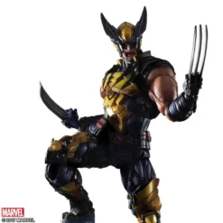 Square Enix Variant Play Arts Kai X-Men Wolverine