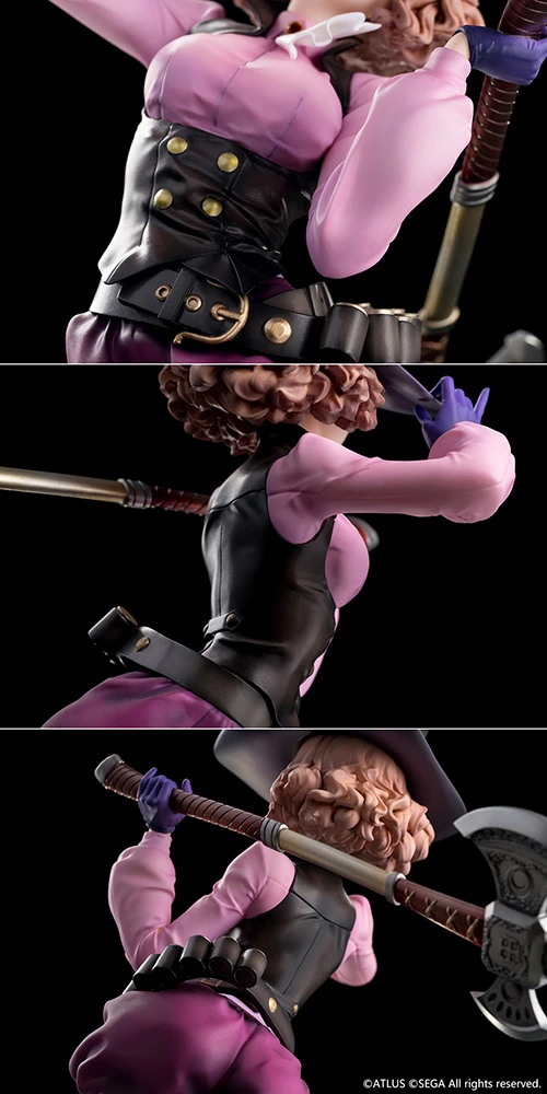Genesis Persona 5 Haru Okumura 1/7 Scale Figure 14 Genesis Persona 5 Haru Okumura 1/7 Scale Figure - Image 12