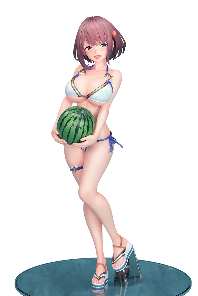 Bonnie Illustration Hitoyo-chan 1/7 Scale Figure 4 Bonnie Illustration Hitoyo-chan 1/7 Scale Figure - Image 2