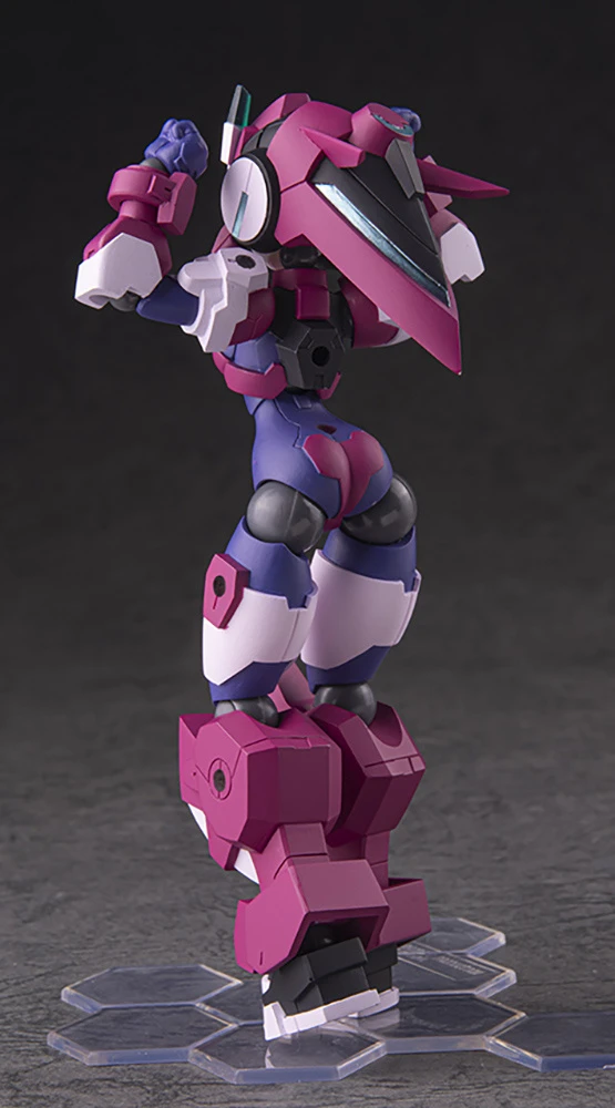 Robot Neoanthropinae Polynian Olyvier: ST Peace Clay F Non-Scale Figure 18 Robot Neoanthropinae Polynian Olyvier: ST Peace Clay F Non-Scale Figure - Image 16