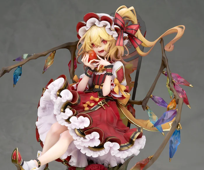 ALTER Touhou Project Flandre Scarlet 1/8 Scale Figure 9 ALTER Touhou Project Flandre Scarlet 1/8 Scale Figure - Image 7