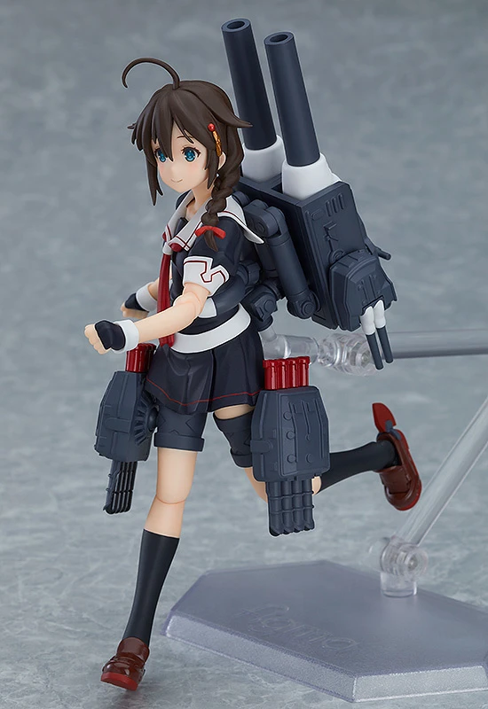 Max Factory Figma KanColle Shigure Kai Ni 4 Max Factory Figma KanColle Shigure Kai Ni - Image 2