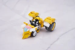 MagicHenshin Series Thunder Light -Figure Model f9261829eb234e7b917b0269b1f7d613.jpg