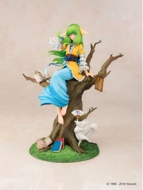 Fox Spirit Matchmaker Tushan Rongrong 1/8 Scale Figure 4 Fox Spirit Matchmaker Tushan Rongrong 1/8 Scale Figure - Image 2