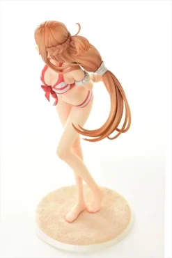 Sword Art Online Asuna: Swimsuit Ver. Premium 1/6 Scale Figure (Re-run) -Figure Model f98457be143643f2878fffbd653099b6.jpg