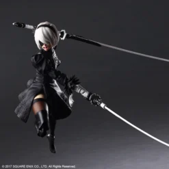 Square Enix Play Arts Kai NieR: Automata YoRHa No. 2 Type B: Deluxe Ver. (Re-run) -Figure Model f9a32105a0784f16a1ff864e821e92ec.jpg