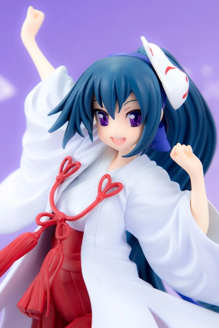 Plum Suwahime Project Sara Genba 1/10 Scale Figure 4 Plum Suwahime Project Sara Genba 1/10 Scale Figure - Image 2