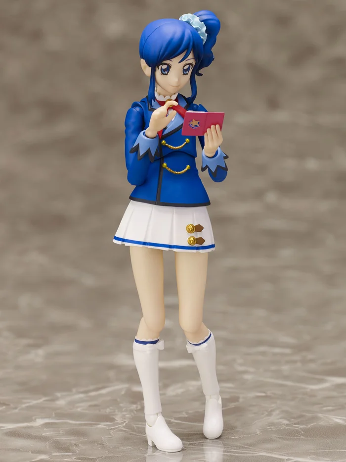 S.H. Figuarts Aikatsu! Aoi Kiriya (White Uniform Ver.) 10 S.H. Figuarts Aikatsu! Aoi Kiriya (White Uniform Ver.) - Image 8