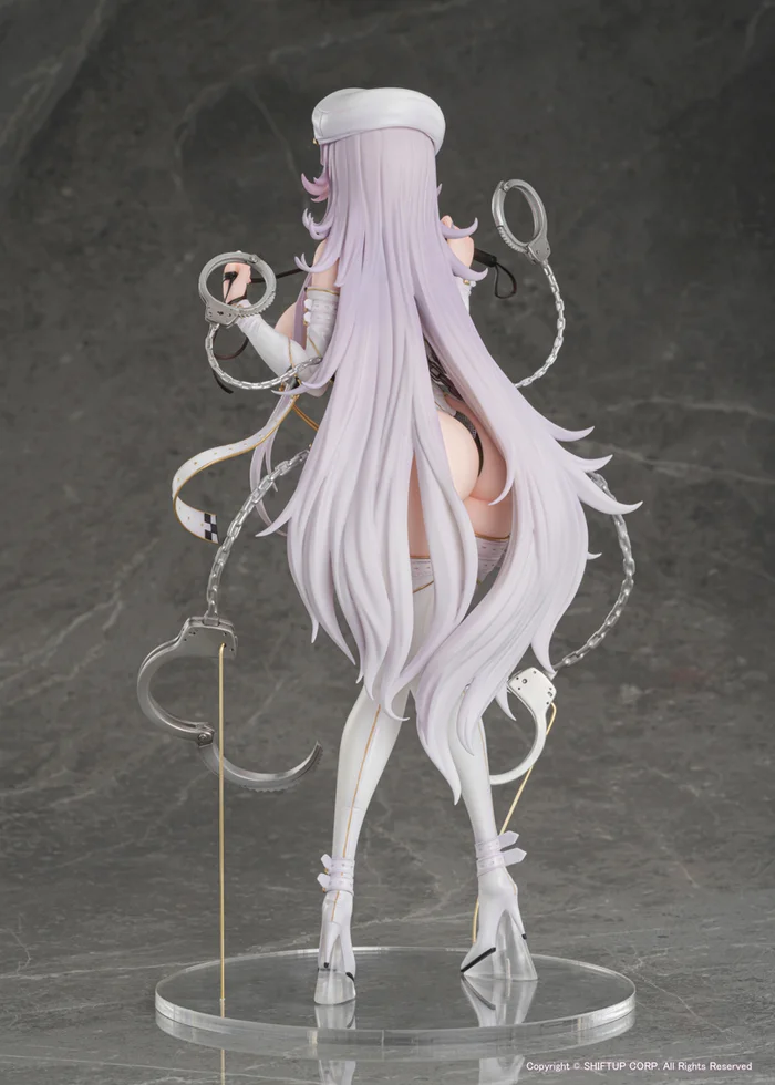 Destiny Child War Goddess Akrasia 1/6 Scale Figure 8 Destiny Child War Goddess Akrasia 1/6 Scale Figure - Image 6