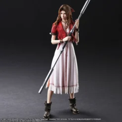 Square Enix Play Arts Kai Final Fantasy VII Remake Aerith Gainsborough -Figure Model f9f5b74836ff42dc8478f54a47de979a.jpg
