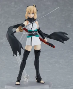 Max Factory Figma Fate/Grand Order Saber/Okita Souji: Ascension Ver. -Figure Model fa0e00088b2148b0b2fcce0a27473969.jpg