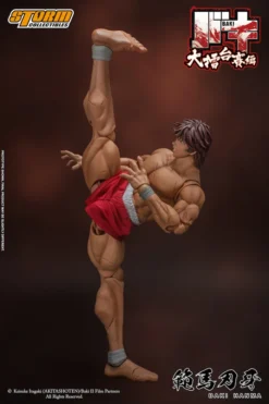Storm Collectibles Baki Baki Hanma 1/12 Scale Action Figure -Figure Model fa17371288c2484ab48aa27b69a77834.jpg