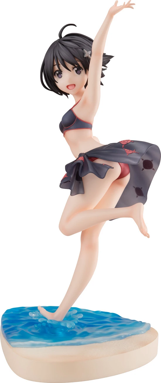 KADOKAWA Bofuri: I Don't Want To Get Hurt So I'll Max Out My Defense. Season 2 Maple: Swimsuit Ver. 1/7 Scale Figure 10 KADOKAWA Bofuri: I Don't Want To Get Hurt So I'll Max Out My Defense. Season 2 Maple: Swimsuit Ver. 1/7 Scale Figure - Image 8