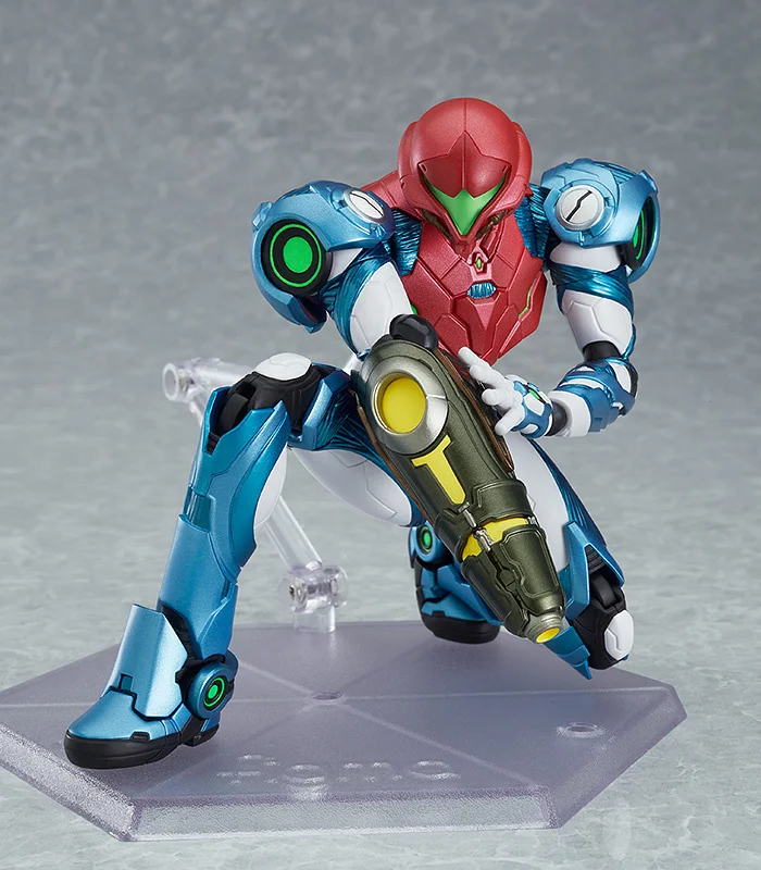 GOOD SMILE COMPANY Figma Metroid Samus Aran: Dread Ver. 7 GOOD SMILE COMPANY Figma Metroid Samus Aran: Dread Ver. - Image 5