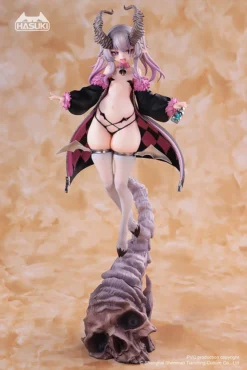 Memeko The Succubus 1/7 Scale Figure -Figure Model fab01288f856492da873e61edad3b5e0.jpg