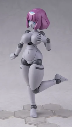 Robot Neoanthropinae Polynian FLL Janna: Gray Flesh Non-Scale Figure -Figure Model faedf1f55db740768021b7792c2672f7.jpg