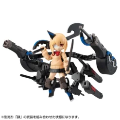 MegaHouse Desktop Army Heavily Armed High School Girls Team 3 11 MegaHouse Desktop Army Heavily Armed High School Girls Team 3 -Figure Model fb29c0b55bfc4471a88290b6e620a754.jpg