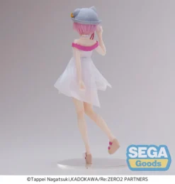 Luminasta Re:Zero -Starting Life In Another World- Ram: Nyatsu Day Ver. -Figure Model fb49146b94984c038e22f275944e22ac.jpg