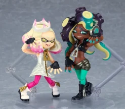 GOOD SMILE COMPANY Figma Splatoon 2 Off The Hook