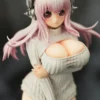 Super Sonico Sexy Knit Ver. 1/8 Scale Figure -Figure Model fbdc31d494ee4fb381f08a57f3650551.jpg
