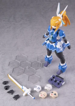 Robot Neoanthropinae Polynian Really: Motoroid Arty Non-Scale Figure 22 Robot Neoanthropinae Polynian Really: Motoroid Arty Non-Scale Figure -Figure Model fbec710aeecf487c96dd1897b187f1fa.jpg