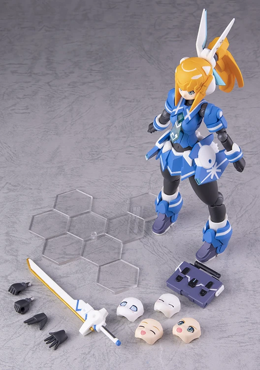 Robot Neoanthropinae Polynian Really: Motoroid Arty Non-Scale Figure 11 Robot Neoanthropinae Polynian Really: Motoroid Arty Non-Scale Figure - Image 9