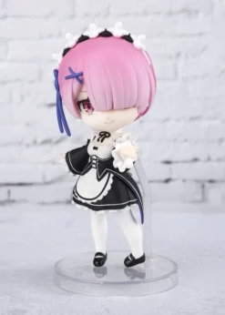 Bandai Figuarts Mini Re:Zero -Starting Life In Another World- 2nd Season Ram -Figure Model fbfc2c4d267f4841ad07dd158764a862.jpg