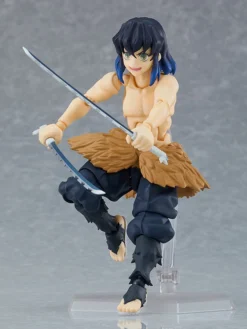 Max Factory Figma Demon Slayer: Kimetsu No Yaiba Inosuke Hashibira -Figure Model fc096fdd6adf435285109722b15724e1.jpg