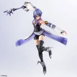 Square Enix Play Arts Kai Kingdom Hearts: Birth By Sleep: Aqua -Figure Model fc1cdbbfa8604140b333c589318b3a27.jpg