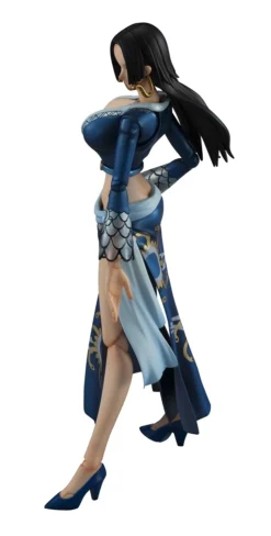 MegaHouse Variable Action Heroes One Piece Boa Hancock Blue Ver. -Figure Model fc4466f490294a3d83a52ac7cec86d03.jpg