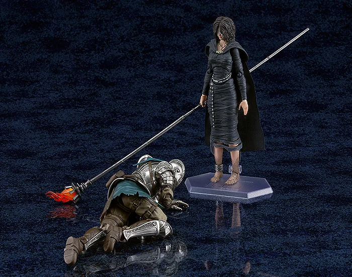 GOOD SMILE COMPANY Figma Demon’s Souls (PS5) Maiden In Black 13 GOOD SMILE COMPANY Figma Demon’s Souls (PS5) Maiden In Black - Image 11