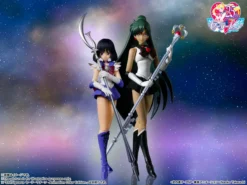 Bandai S.H.Figuarts Pretty Guardian Sailor Moon R Sailor Pluto Animation Color Edition -Figure Model fcb01fd39fc54cb2b84cc04128ad7a67.jpg