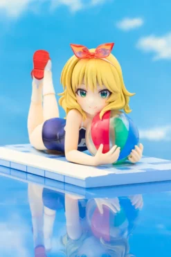 Plum The Idolm@ster Cinderella Girls Momoka Sakurai: Summer Mademoiselle+ 1/7 Scale Figure (Re-run)