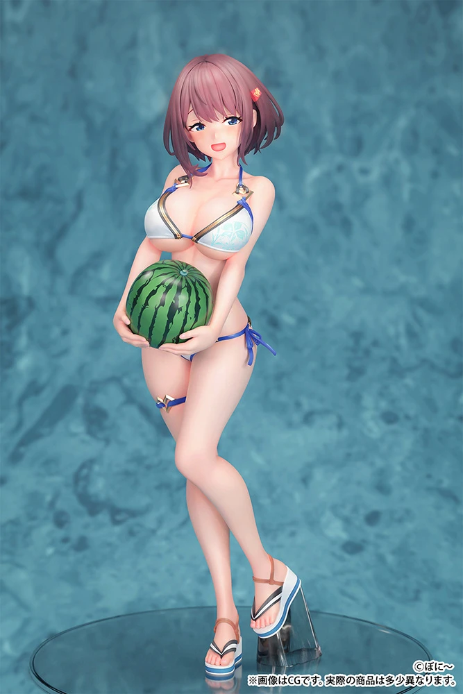 Bonnie Illustration Hitoyo-chan 1/7 Scale Figure 3 Bonnie Illustration Hitoyo-chan 1/7 Scale Figure