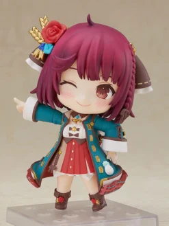 GOOD SMILE COMPANY Nendoroid Atelier Sophie 2: The Alchemist Of The Mysterious Dream Sophie Neuenmuller 14 GOOD SMILE COMPANY Nendoroid Atelier Sophie 2: The Alchemist Of The Mysterious Dream Sophie Neuenmuller -Figure Model fd7ec72c6f2b418d84c8442ae22cf2bf.jpg