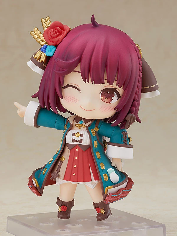 GOOD SMILE COMPANY Nendoroid Atelier Sophie 2: The Alchemist Of The Mysterious Dream Sophie Neuenmuller 8 GOOD SMILE COMPANY Nendoroid Atelier Sophie 2: The Alchemist Of The Mysterious Dream Sophie Neuenmuller - Image 6