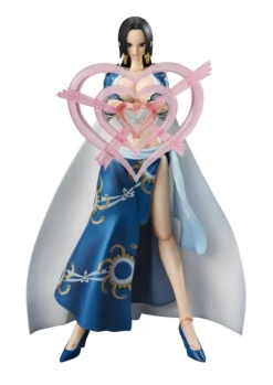 MegaHouse Variable Action Heroes One Piece Boa Hancock Blue Ver. -Figure Model fda870044c1e4d2a89fcc66c678cd346.jpg