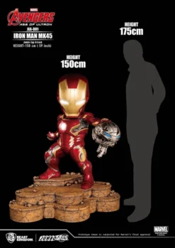 Jumbo Egg Attack Avengers: Age Of Ultron Iron Man Mark 45 -Figure Model fdfa8c2e9cc941aa81148a486a08dfdd.jpg